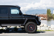Mercedes G63 AMG 6x6