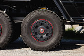 Mercedes G63 AMG 6x6