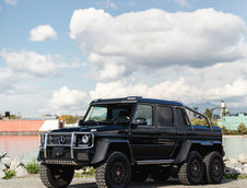 Mercedes G63 AMG 6x6