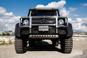 Mercedes G63 AMG 6x6