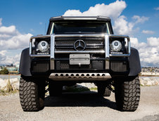 Mercedes G63 AMG 6x6