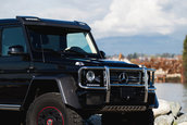 Mercedes G63 AMG 6x6