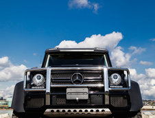 Mercedes G63 AMG 6x6