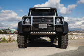 Mercedes G63 AMG 6x6