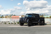 Mercedes G63 AMG 6x6