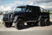 Mercedes G63 AMG 6x6