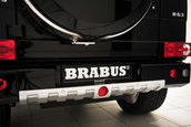 Mercedes G63 AMG by Brabus