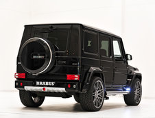 Mercedes G63 AMG by Brabus