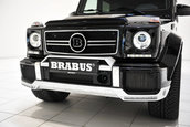 Mercedes G63 AMG by Brabus