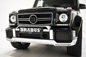 Mercedes G63 AMG by Brabus