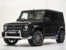 Mercedes G63 AMG by Brabus