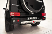 Mercedes G63 AMG by Brabus