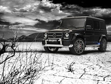 Mercedes G63 AMG by Brabus