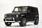 Mercedes G63 AMG by Brabus