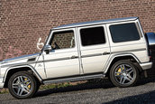 Mercedes G63 AMG by Edo Competition