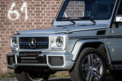 Mercedes G63 AMG by Edo Competition