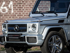 Mercedes G63 AMG by Edo Competition