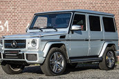 Mercedes G63 AMG by Edo Competition