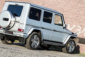 Mercedes G63 AMG by Edo Competition