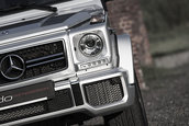 Mercedes G63 AMG by Edo Competition