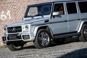 Mercedes G63 AMG by Edo Competition