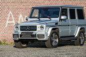 Mercedes G63 AMG by Edo Competition