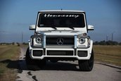 Mercedes G63 AMG by Hennessey