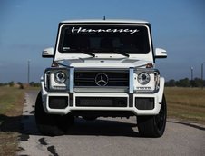 Mercedes G63 AMG by Hennessey