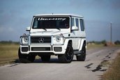 Mercedes G63 AMG by Hennessey