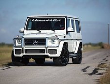 Mercedes G63 AMG by Hennessey