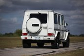 Mercedes G63 AMG by Hennessey