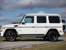 Mercedes G63 AMG by Hennessey