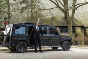 Mercedes G63 AMG by Inkas