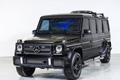 Mercedes G63 AMG by Inkas