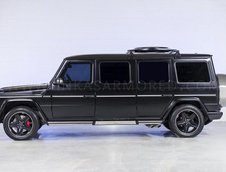 Mercedes G63 AMG by Inkas