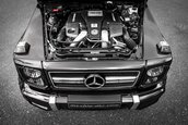 Mercedes G63 AMG by MCCHIP-DKR