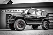 Mercedes G63 AMG by MCCHIP-DKR