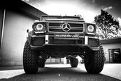 Mercedes G63 AMG by MCCHIP-DKR