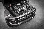 Mercedes G63 AMG by MCCHIP-DKR