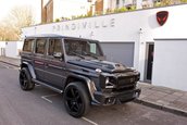 Mercedes G63 AMG by Prindiville Design