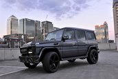 Mercedes G63 AMG by Prindiville Design