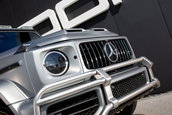 Mercedes G63 AMG de 940 CP