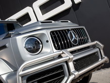 Mercedes G63 AMG de 940 CP