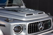 Mercedes G63 AMG de 940 CP