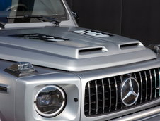 Mercedes G63 AMG de 940 CP