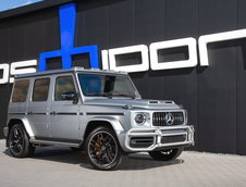 Mercedes G63 AMG de 940 CP