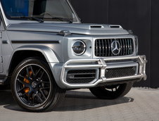 Mercedes G63 AMG de 940 CP