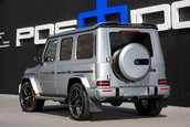 Mercedes G63 AMG de 940 CP