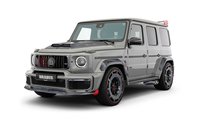 Mercedes G63 AMG de la Brabus
