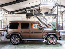 Mercedes G63 AMG de la Hofele